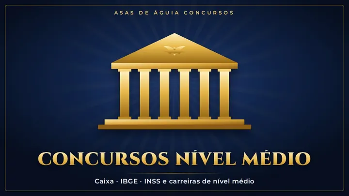 Concurso INSS Técnico do Seguro Social