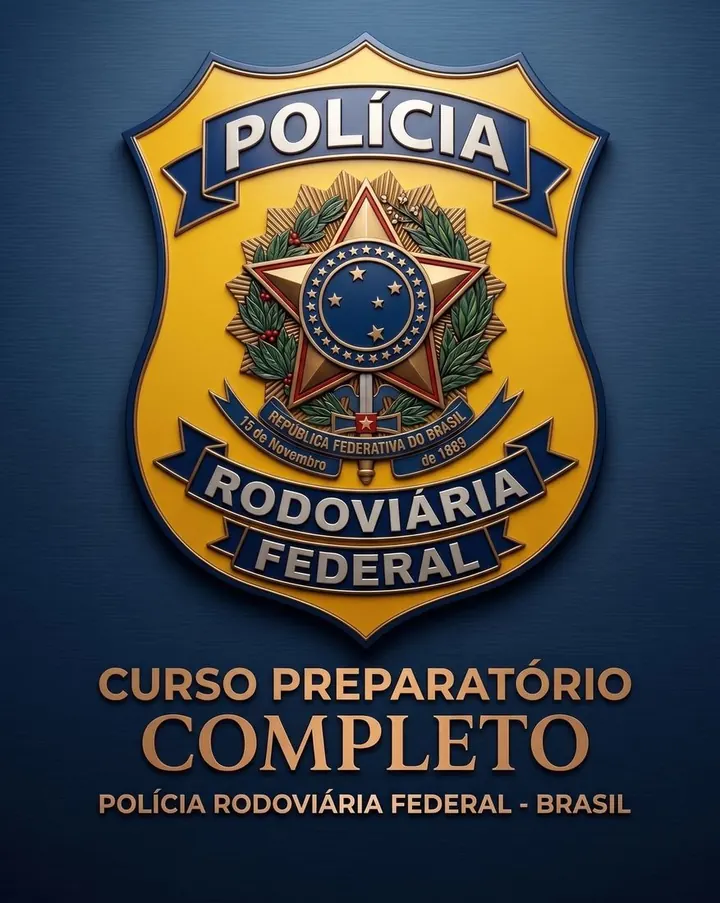 Concurso PRF ADMINISTRATIVO